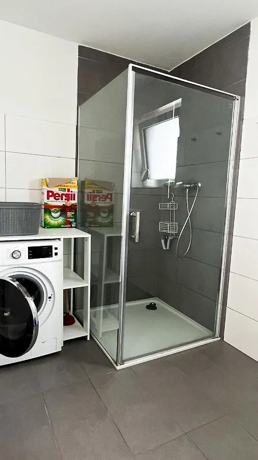 2 Zkb Apartment In Mannheim Kueche - Parken - Grosser Tv