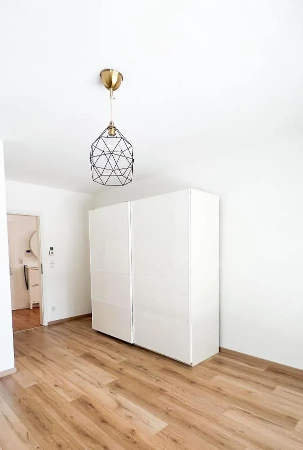 2 Zkb Apartment In Mannheim Kueche - Parken - Grosser Tv